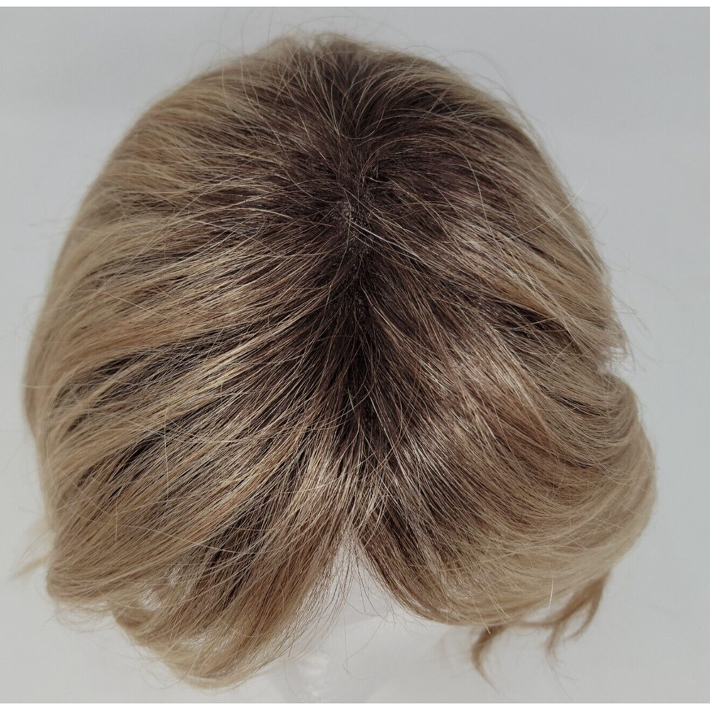 Envy Wig Lace Front Monofilament High-Quality Designer Synthetic Shoulder Length - Picture 9 of 14